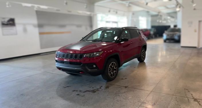 Thumbnail: 2025 Jeep Compass - 1