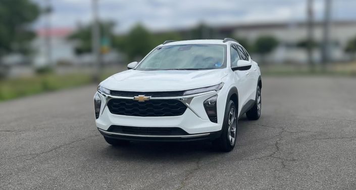 Thumbnail: 2025 Chevrolet Trax - 1