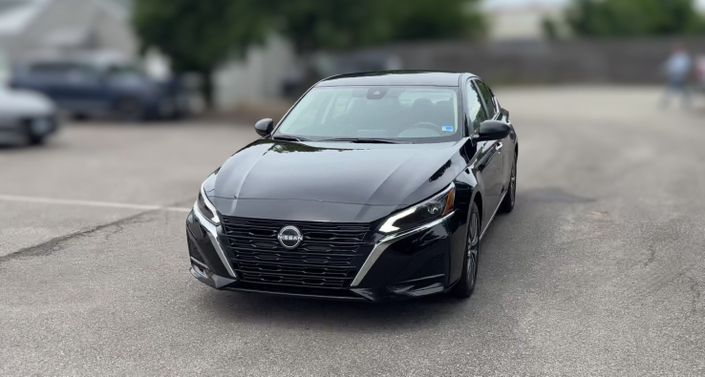 Thumbnail: 2025 Nissan Altima - 1