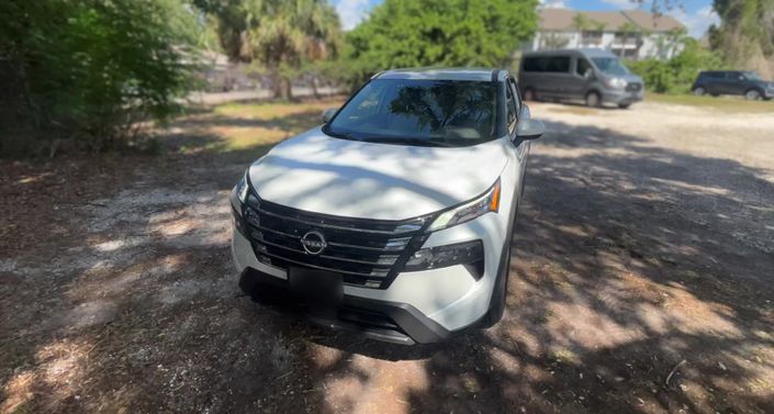 Thumbnail: 2025 Nissan Rogue - 1