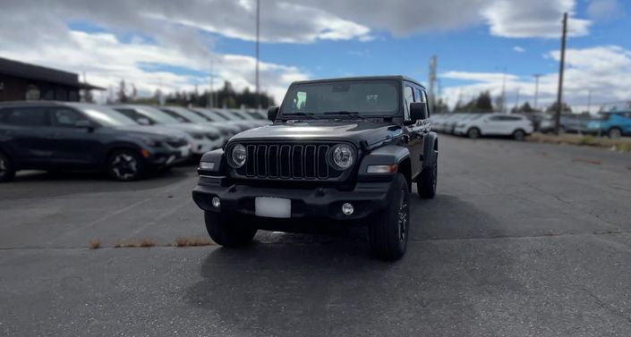 Thumbnail: 2025 Jeep Wrangler - 1