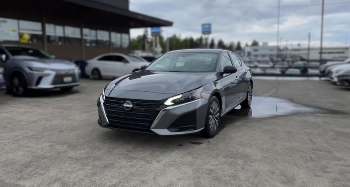Thumbnail: 2025 Nissan Altima - 1