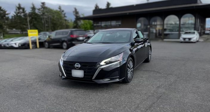 Thumbnail: 2025 Nissan Altima - 1