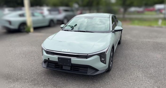 Thumbnail: 2025 Kia K4 - 1