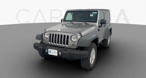 2016 Jeep Wrangler