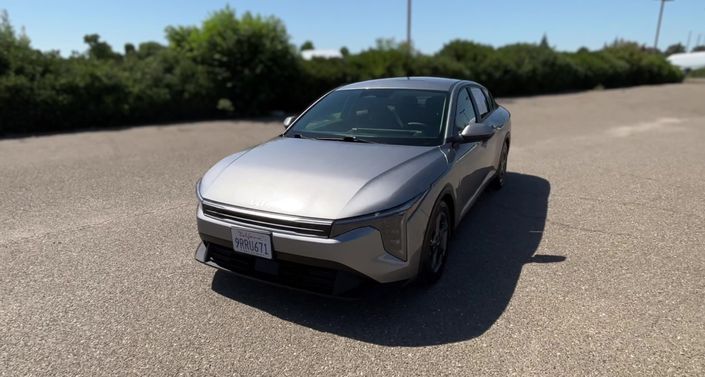Thumbnail: 2025 Kia K4 - 1