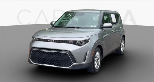 2025 Kia Soul