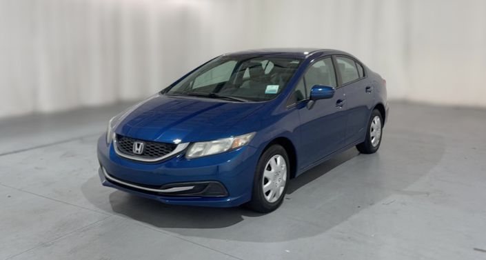 Thumbnail: 2014 Honda Civic - 1