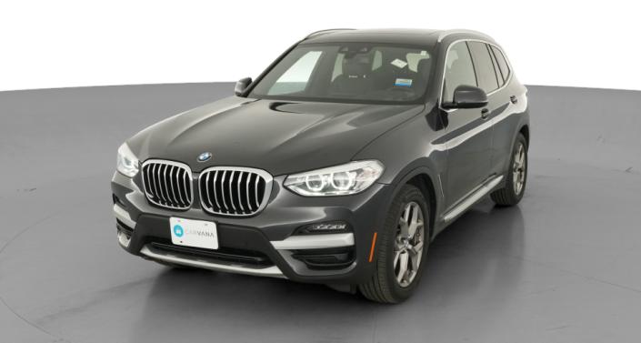 Thumbnail: 2021 BMW X3 - 1