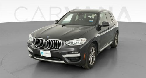2021 BMW X3