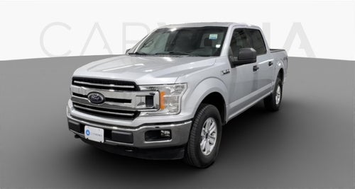 2018 Ford F150 SuperCrew Cab