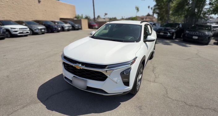 Thumbnail: 2025 Chevrolet Trax - 1