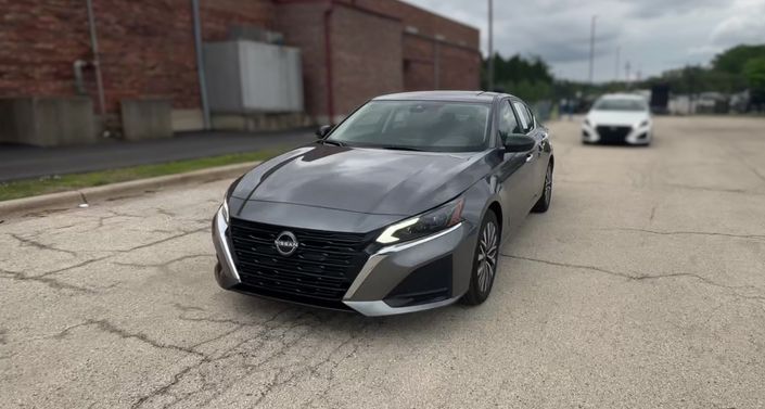 Thumbnail: 2025 Nissan Altima - 1