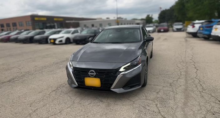 Thumbnail: 2025 Nissan Altima - 1