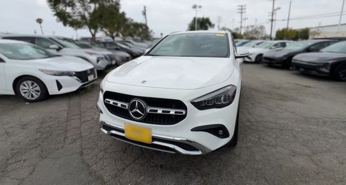 Thumbnail: 2025 Mercedes-Benz GLA - 1