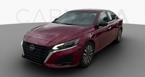 2025 Nissan Altima