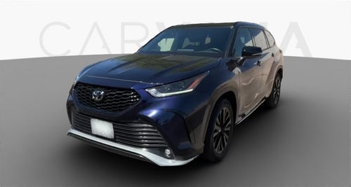 2025 Toyota Highlander