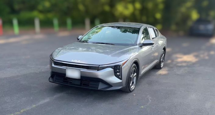 2025 Kia K4 LXS -
                  Concord, NC