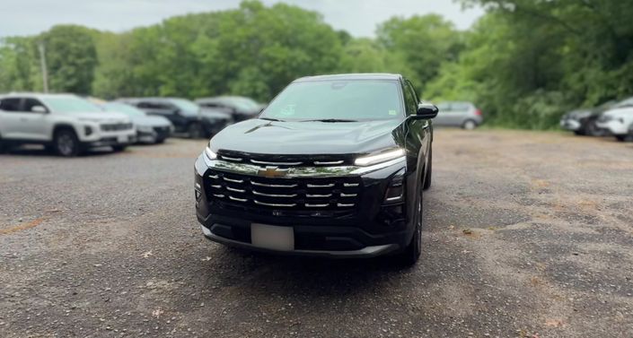 Thumbnail: 2025 Chevrolet Equinox - 1