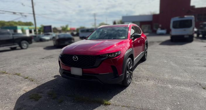Thumbnail: 2025 Mazda CX-50 - 1