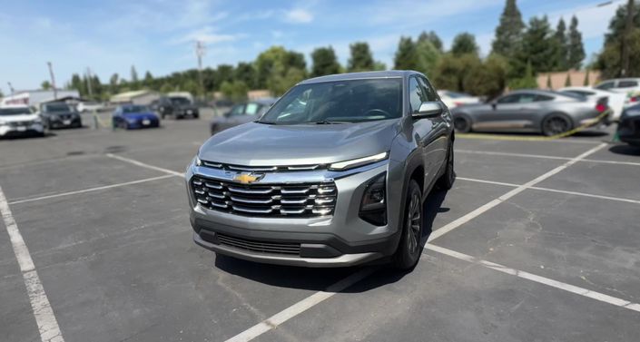 Thumbnail: 2025 Chevrolet Equinox - 1
