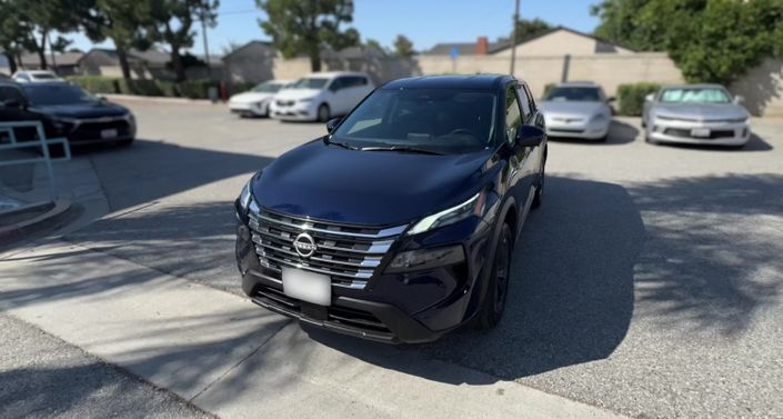 Thumbnail: 2025 Nissan Rogue - 1