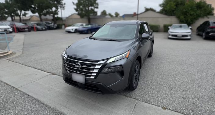 Thumbnail: 2025 Nissan Rogue - 1
