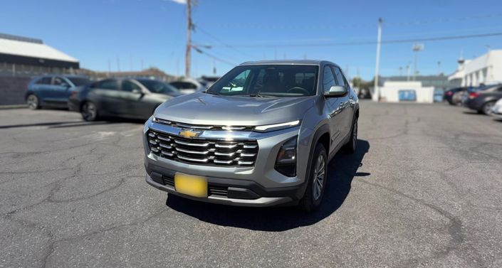 Thumbnail: 2025 Chevrolet Equinox - 1
