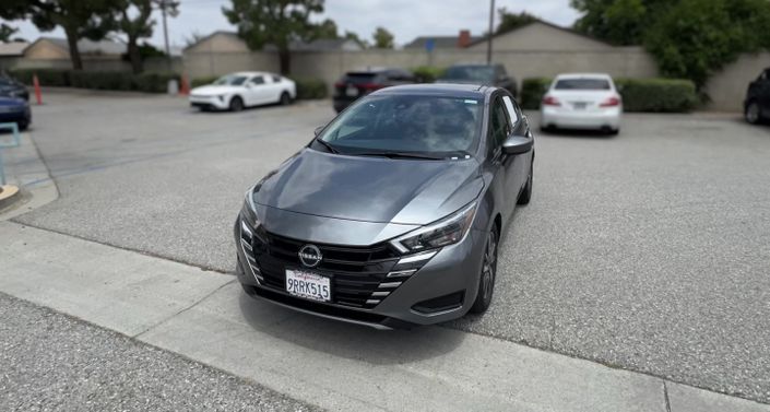 Thumbnail: 2025 Nissan Versa - 1