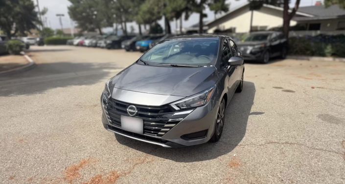 Thumbnail: 2025 Nissan Versa - 1