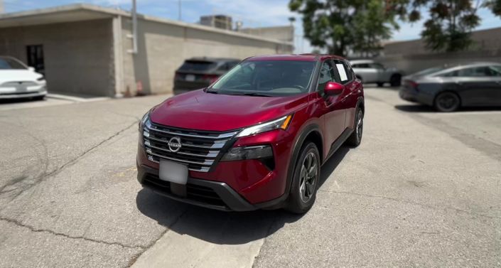 Thumbnail: 2025 Nissan Rogue - 1