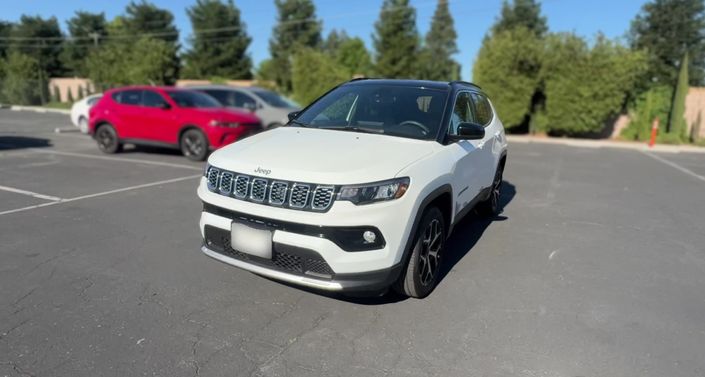 Thumbnail: 2025 Jeep Compass - 1
