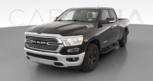 2020 Ram 1500 Quad Cab
