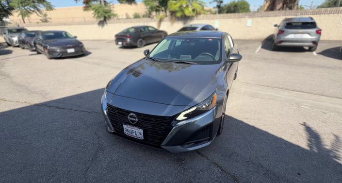Thumbnail: 2025 Nissan Altima - 1