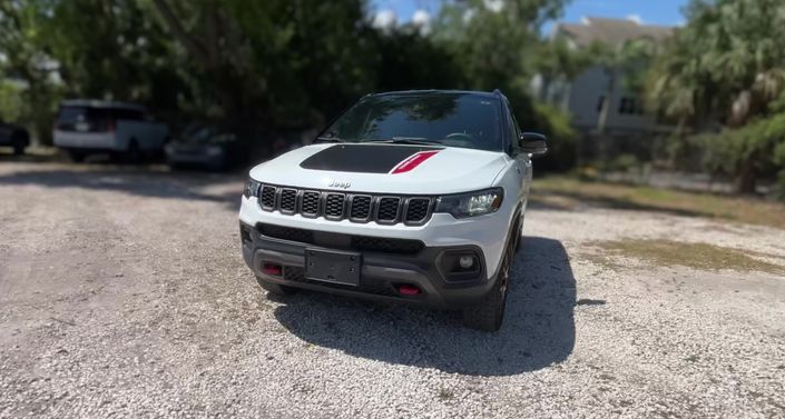 Thumbnail: 2025 Jeep Compass - 1