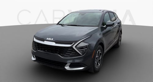 2025 Kia Sportage
