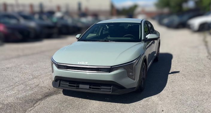 Thumbnail: 2025 Kia K4 - 1