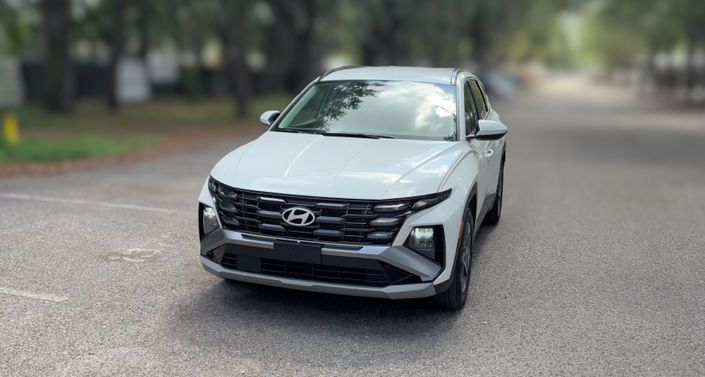 Thumbnail: 2025 Hyundai Tucson - 1