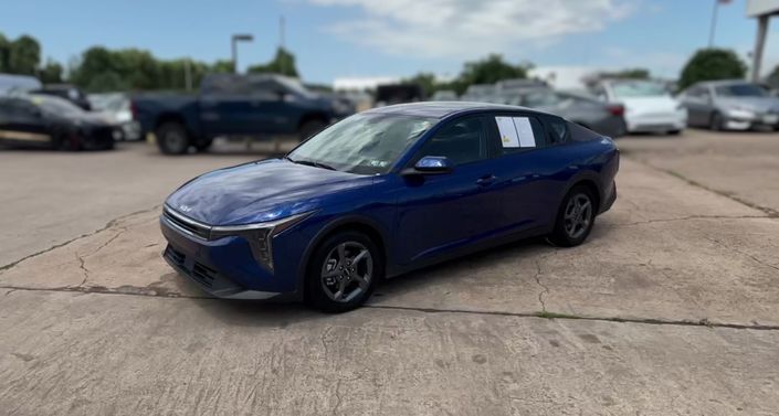 2025 Kia K4 LXS -
                  Houston, TX