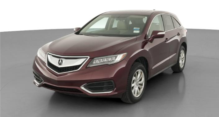 Thumbnail: 2018 Acura RDX - 1