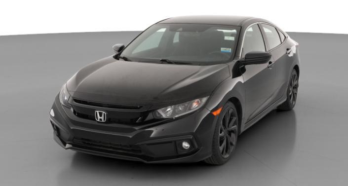 Thumbnail: 2020 Honda Civic - 1