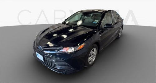 2019 Toyota Camry Hybrid