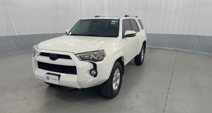 Thumbnail: 2019 Toyota 4Runner - 1