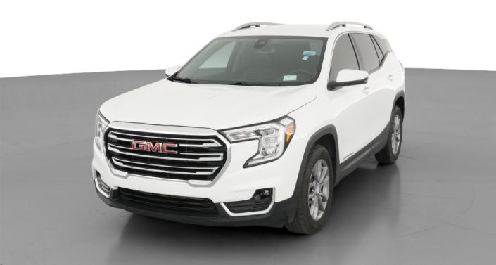 Thumbnail: 2023 GMC Terrain - 1