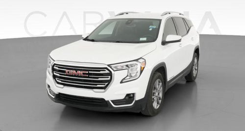 2023 GMC Terrain