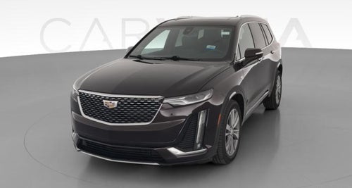 2020 Cadillac XT6