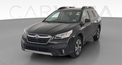 2022 Subaru Outback