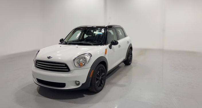 2013 MINI Cooper Countryman  -
                  Fairview, OR
