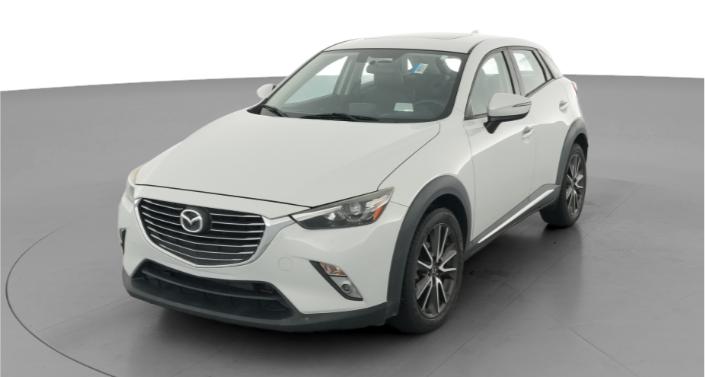 2017 Mazda CX-3 Grand Touring -
                  Haines City, FL