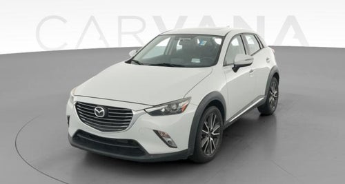 2017 MAZDA CX-3